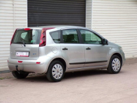 Nissan Note Klimatyzacja /Gwarancja / 1,4 /90KM 2011R Mikołów - zdjęcie 5