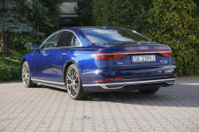 Audi A8 55 TFSI mHEV Quattro Tiptronic, Salon PL! 1 właściciel! FV23%! Pęcice - zdjęcie 3