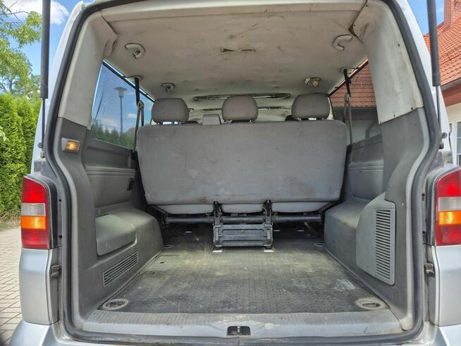 VW T5 MULTIVAN LONG 1900 TDI+HAK !!! Głogów - zdjęcie 12