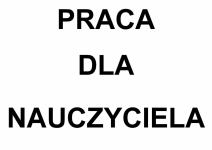 Praca dla nauczyciela Słupsk - zdjęcie 1