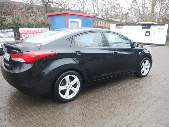 Hyundai elantra 1.6 Benz/gaz Kwidzyn - zdjęcie 2