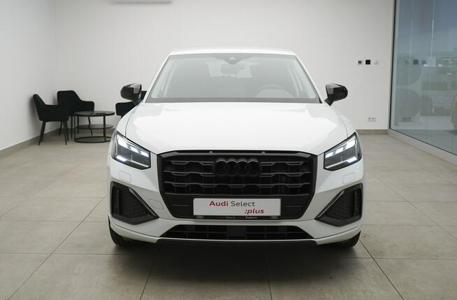 Audi Q2 35TFSI Stronic Matrix Led Ambiente Kamera Black Kielce - zdjęcie 2