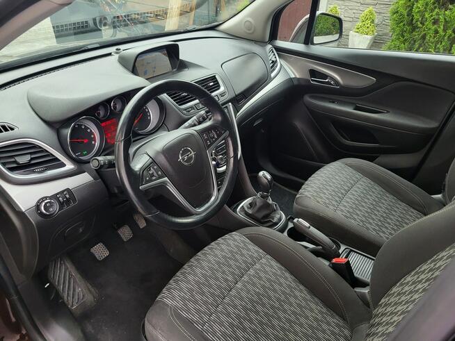 Opel Mokka ** 1.6 Benzyna ** Kolor Brąz ** Przebieg 130 Tys Km ** Jatutów - zdjęcie 10