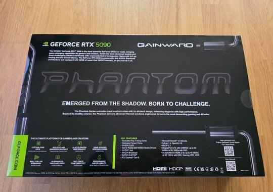 GeForce RTX 5090, RTX 5080, RTX 5070 Ti,  RTX 4090, RTX 4080 Super Bemowo - zdjęcie 3