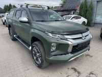 Mitsubishi L200 4x4 Klimatronik Podgrzewanie Kamera HAK Gliwice - zdjęcie 2