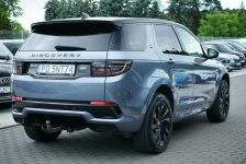 Land Rover Discovery Sport Baranowo - zdjęcie 8