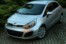 Kia Rio Benzyna Nawigacja Kamera 134 tys km 5 drzwi