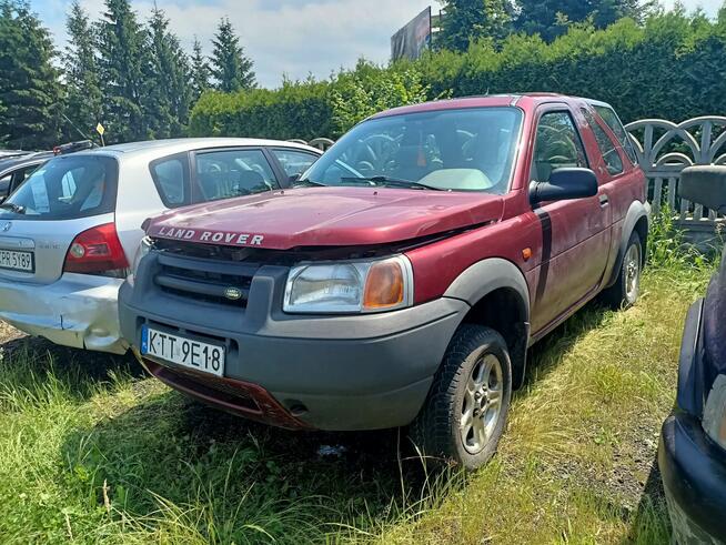 Land Rover Freelander 2.0TD 4x4 00r Brzozówka - zdjęcie 2