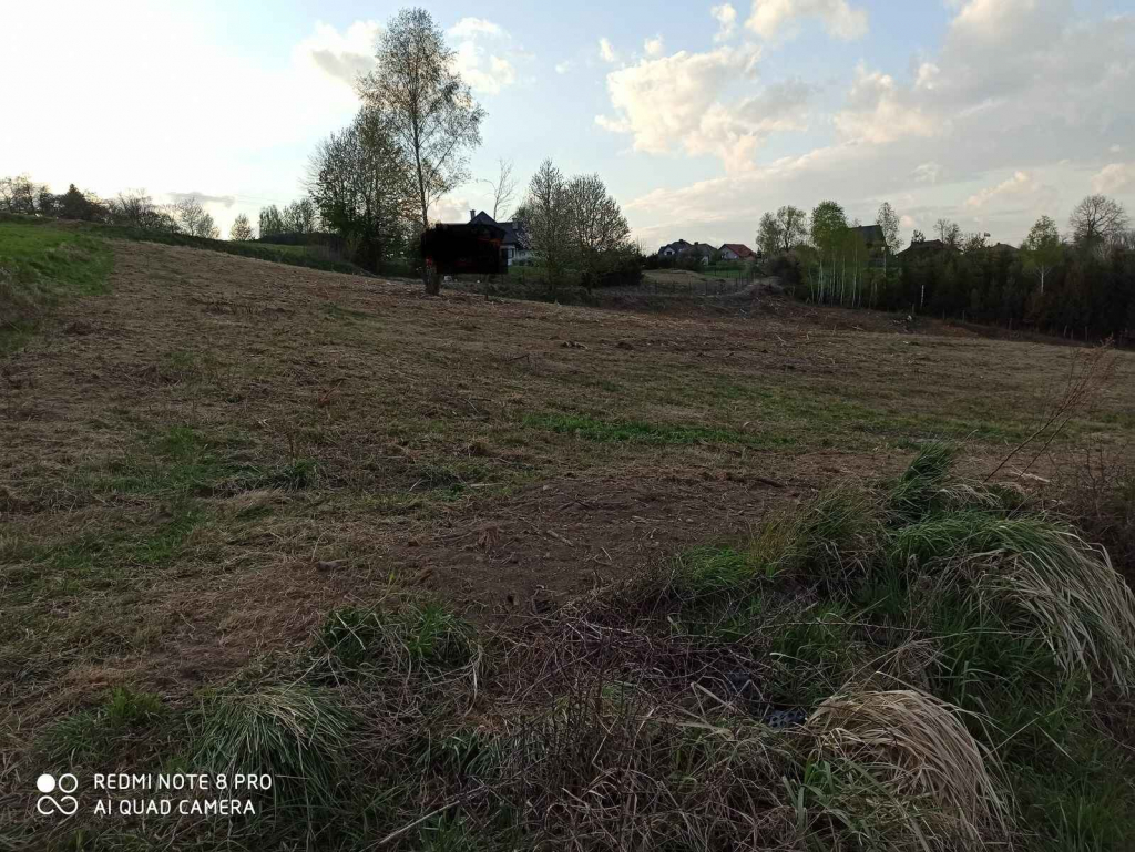 Działka rolno-budowlana (5600m2) ul. Leśna MEDIA (Tuchów) Tuchów - zdjęcie 4