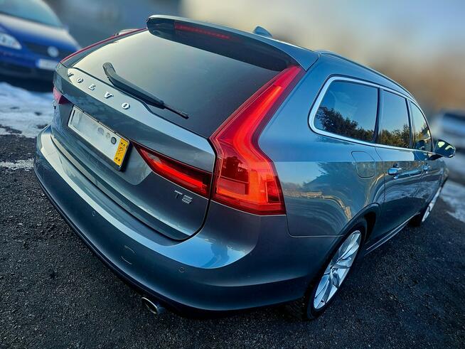 Volvo V90 2.0 benz T5 250PS 119tys km Skóra ACC AutoPilot   BEZWYPADEK Myszków - zdjęcie 7