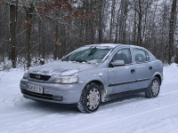 Opel Astra 2004r. 1,4 Benzyna Tanio Warszawa - zdjęcie 3