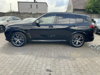 BMW X5 M50i xDrive Kamera Skóra Automat Podgrzewanie 530KM Gliwice - zdjęcie 10