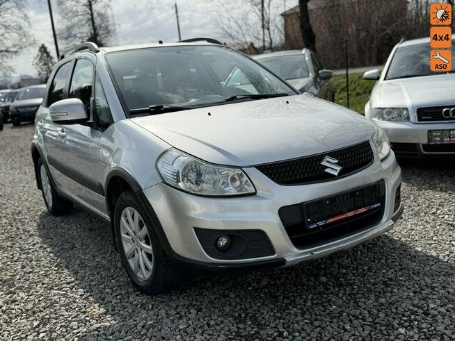 Suzuki SX4 1,6 120KM LIFT 4x4 esp NAVI Łodygowice - zdjęcie 1