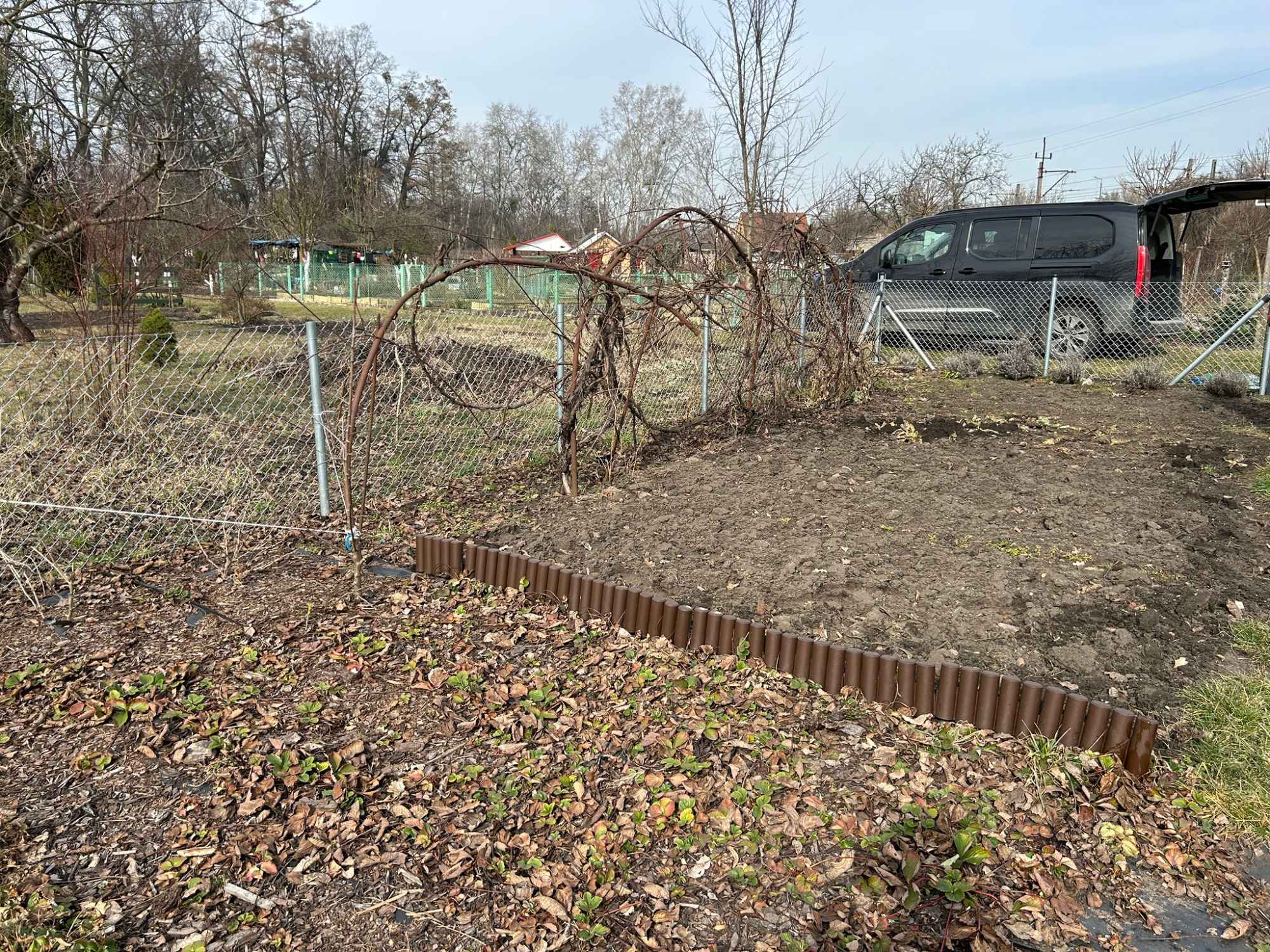 Sprzedam Działkę ROD we Wrocławiu na Kuźnikach Fabryczna - zdjęcie 4