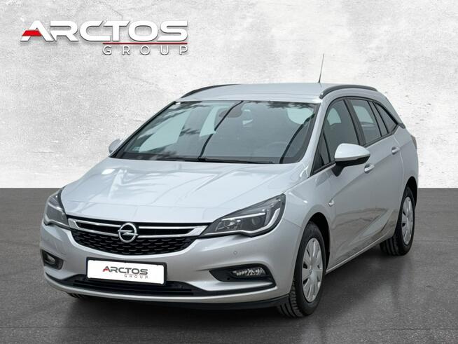 Astra V 1.4T Salon PL 2wł. Warszawa - zdjęcie 1