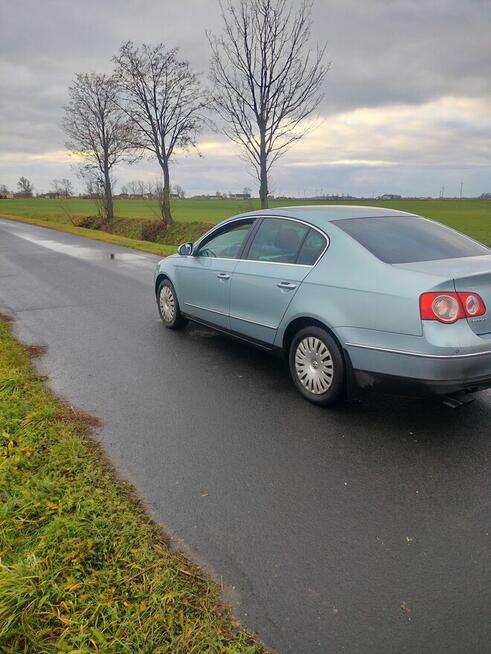 Sprzedam volkswagen passat B6 Radziejów - zdjęcie 3