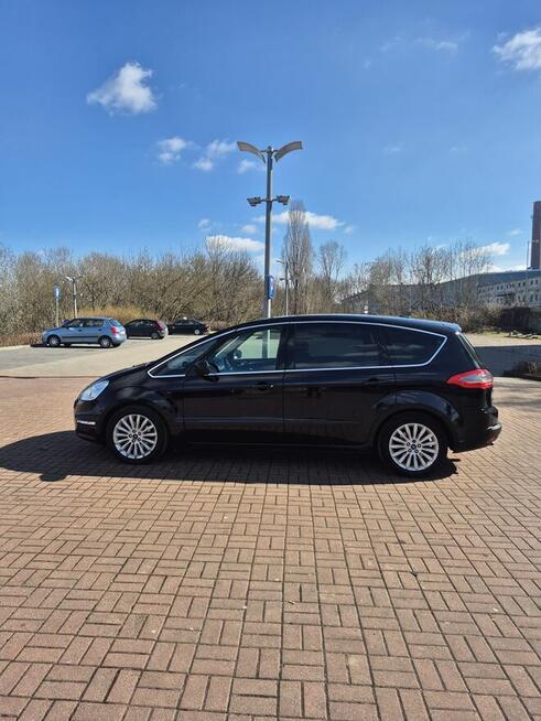 Super auto ford. S-max TITANU Włocławek - zdjęcie 1