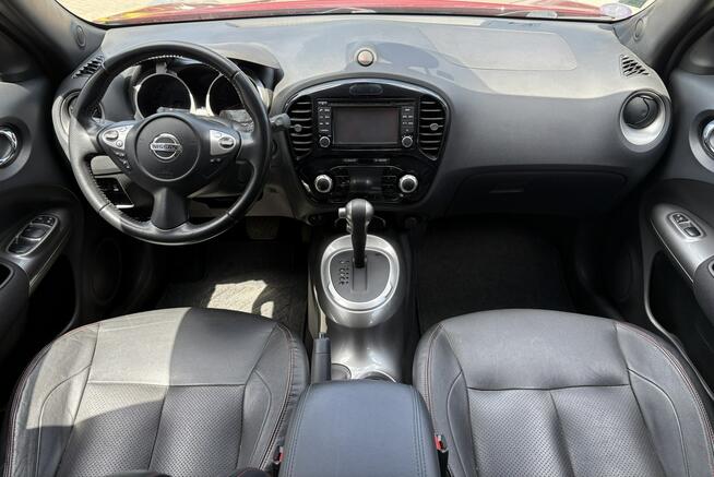 Nissan Juke 1.6 | Stan BDB | 100 tyś. przebiegu!! | Klimatyzacja | Pyzdry - zdjęcie 9
