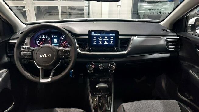 Kia Stonic 1.0T - 100 KM - Pakiet Smart - CLEAR WHITE Warszawa - zdjęcie 11