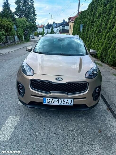 Kia Sportage 1.6 GDI M 2WD Gdynia - zdjęcie 2
