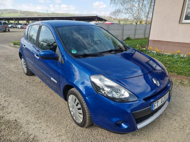 Renault Clio 5d 1.2 16v benzyna klima Lift Dynamique - opłacony FV Rymanów - zdjęcie 5