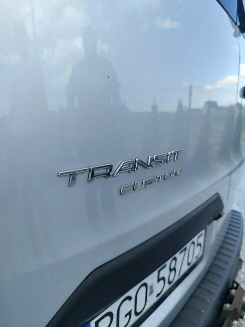 Ford Transit Custom 2.0 Diesel 9osób Grodzisk Wielkopolski - zdjęcie 10