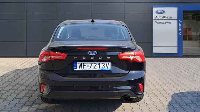 Ford Focus 1,0Ecoboost 125KM 07.05.2021 CONNECTED gwarancja LS78823 Warszawa - zdjęcie 5