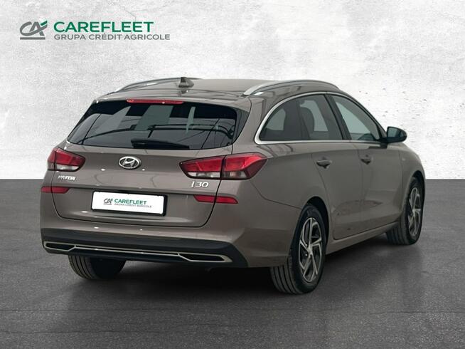 Hyundai i30 1.5 T-GDI 48V Smart DCT Kombi Warszawa - zdjęcie 5