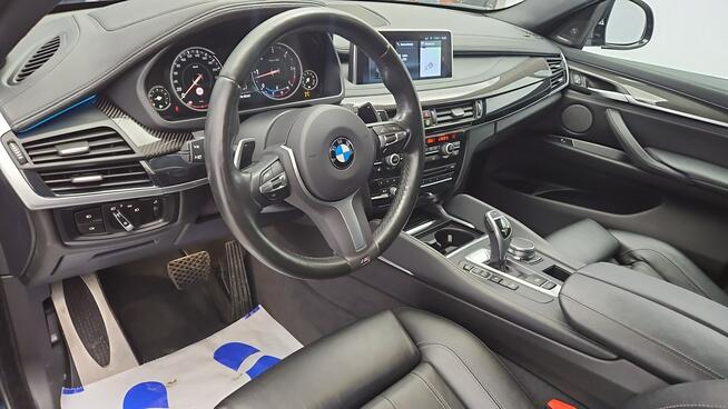 BMW X6 xDrive40d ! Z Polskiego Salonu ! Faktura VAT ! Warszawa - zdjęcie 9