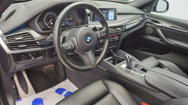 BMW X6 xDrive40d ! Z Polskiego Salonu ! Faktura VAT ! Warszawa - zdjęcie 9