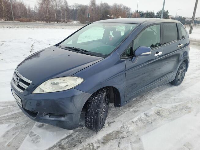 Honda frv 1.7 benzyna gaz Opatów - zdjęcie 1