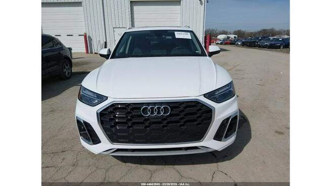 Audi Q5 / Quattro / S-Line / 2.0 265KM / Wrocław - zdjęcie 2