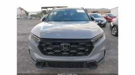 Honda CR-V AWD / bogata wersja / niski przebieg Wrocław - zdjęcie 9