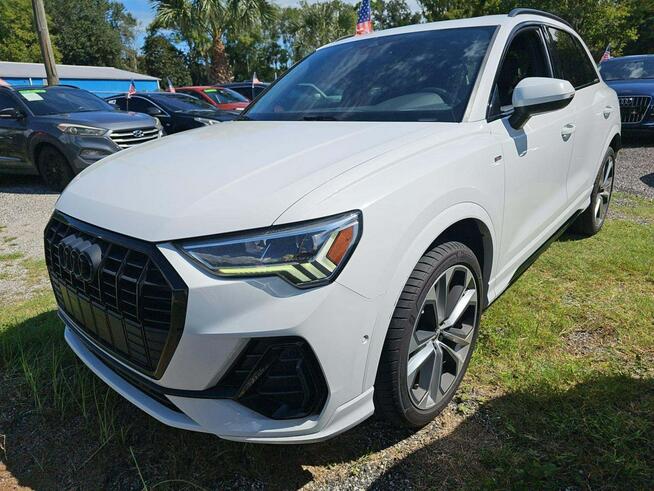 Audi Q3 Premium Plus / S-Line / niski przebieg Tarnów - zdjęcie 1