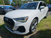 Audi Q3 Premium Plus / S-Line / niski przebieg