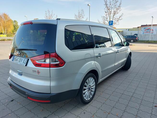 Sprzedam Ford Galaxy 2,0 tdci Szczecin - zdjęcie 6