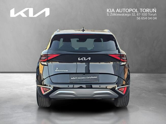 Kia Sportage FV23%/Business Line/Automat/el klapa/matrix led Toruń - zdjęcie 4