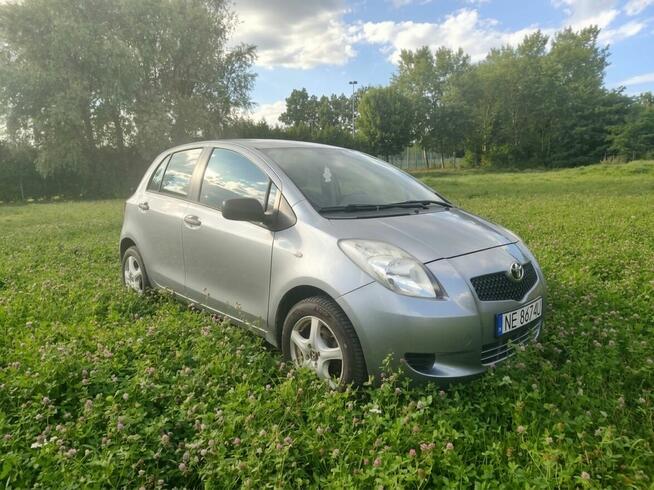 !!!!! Toyota Yaris 1.3 87km 2006r SUPER STAN !!!!! Elbląg - zdjęcie 3