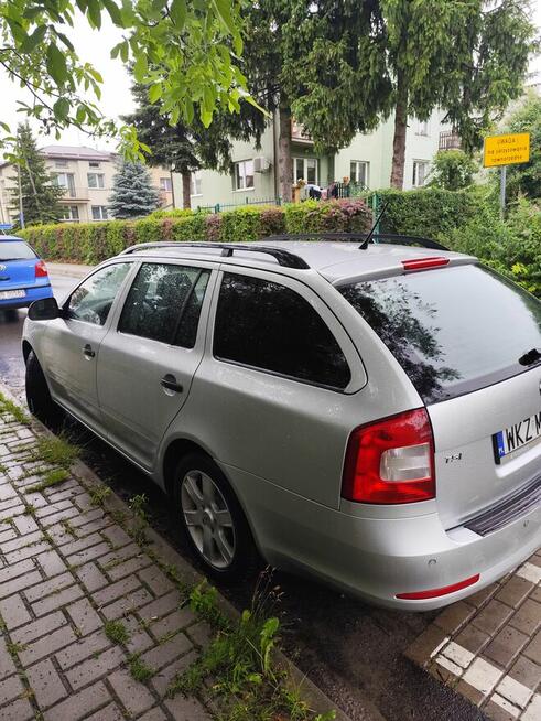 Skoda Octavia 2012r. 1.4 gaz. Lublin - zdjęcie 4