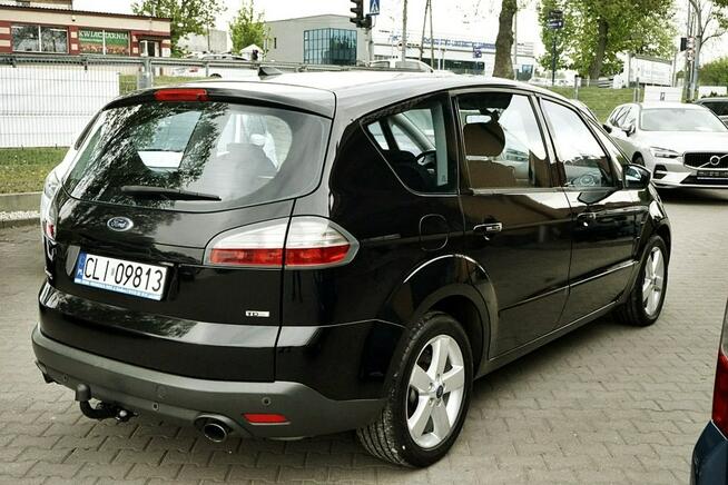 Ford S-Max 2,2TDCI Klima, NAVI, 175KM, 2009/2010r. Płock - zdjęcie 8