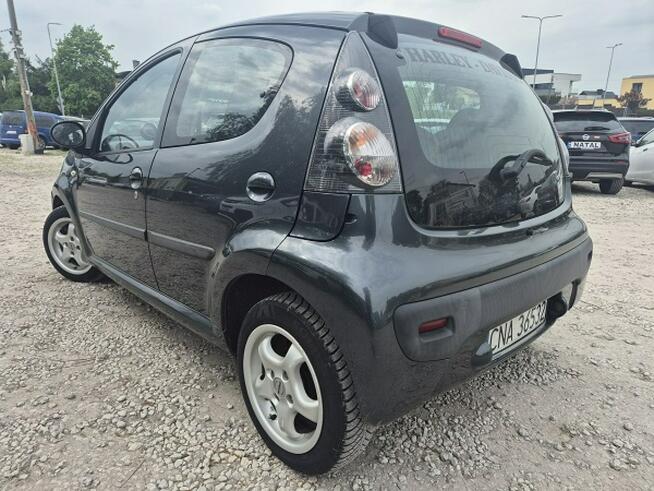 Citroen C1 Klima* Model 2007* Zadbany Bydgoszcz - zdjęcie 4