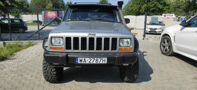 Jeep Cherokee 4,0l. Benz. Polecam ! Stare Budy - zdjęcie 10