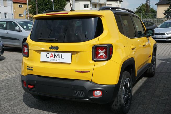 Jeep Renegade polski salon, zadbany, 4x4, wersja trailhawk Opole - zdjęcie 4