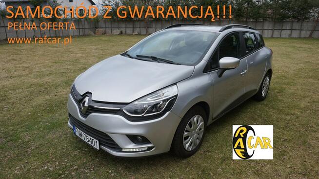 Renault Clio Polski salon. Gwarancja. Polecam !!! Zielona Góra - zdjęcie 1
