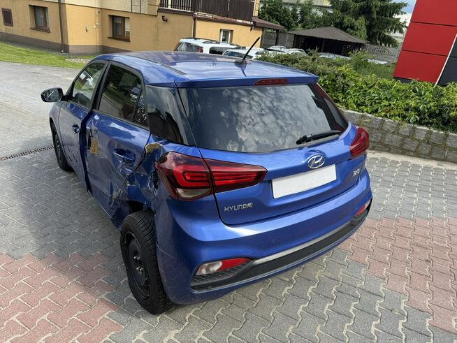 Hyundai i20 1.0 101 KAMERA#Klimatyzacja# Margonin - zdjęcie 4