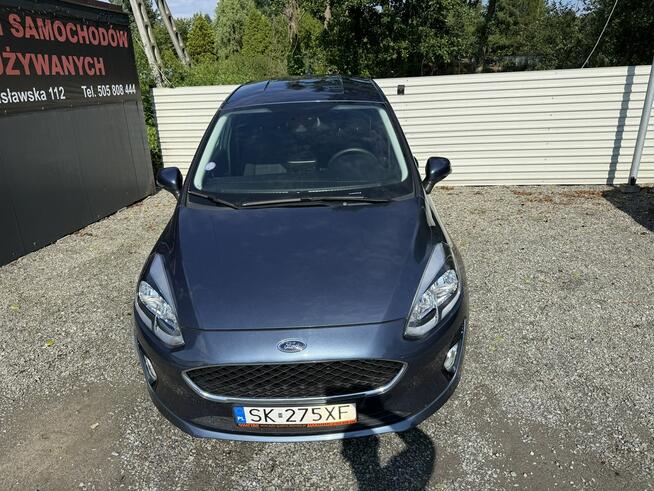 Ford Fiesta Gwarancja. Tablet. Klimatyzacja. Niski przebieg Rybnik - zdjęcie 3
