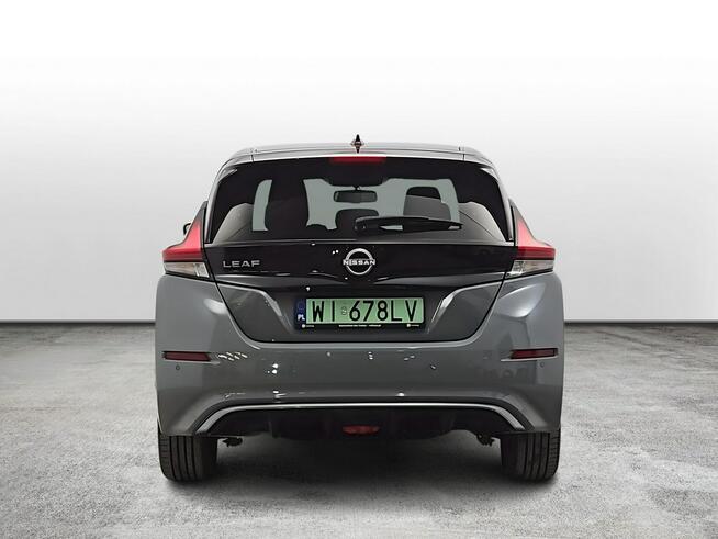 Nissan Leaf 40kWh Acenta ! Z Polskiego Salonu ! Faktura VAT ! Warszawa - zdjęcie 4