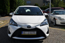 TOYOTA YARIS 1.5 111KM, Benzyna SALON POLSKA 61 tys km Warszawa - zdjęcie 7
