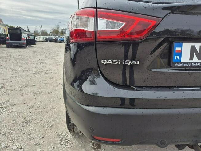 Nissan Qashqai Bogata wersja Bydgoszcz - zdjęcie 11