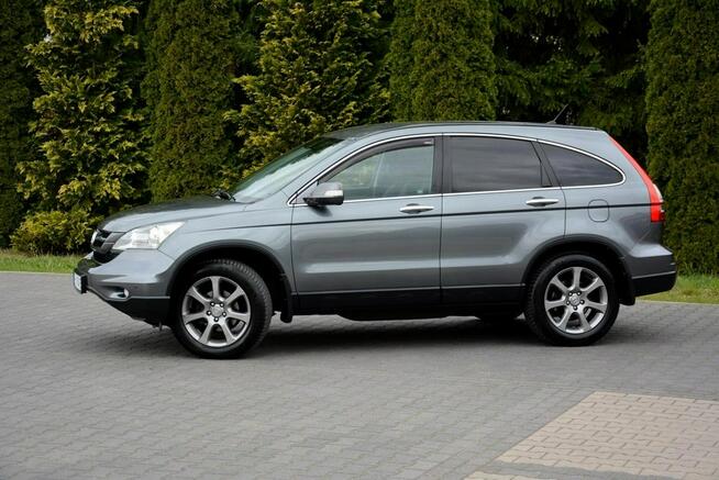 117 tyś.km. Lift Navi Kamera Alcantara 2xParktr. Alu18" ASO Honda Ostrów Mazowiecka - zdjęcie 4